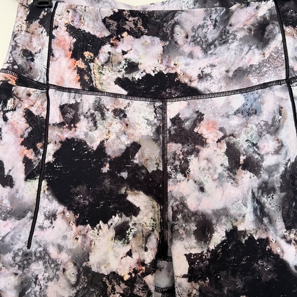 Calia Inspire High Rise 7/8 legging Precious Metals - Picture 2 of 6